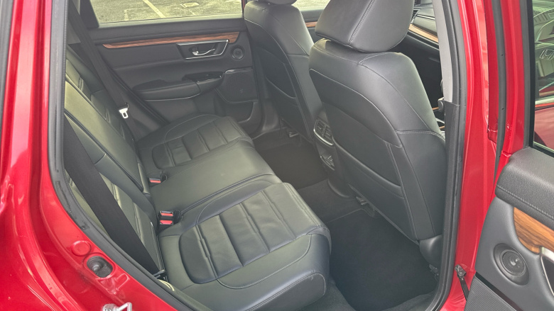 Honda CR-V 2.0 i-MMD Hybrid SR  2WD 5dr eCVT Hybrid Estate